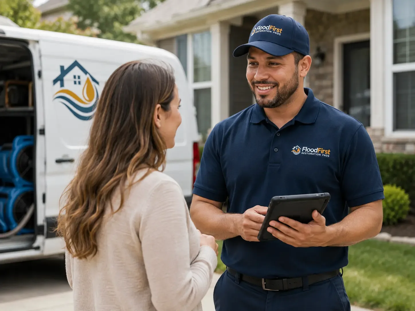 Flood Damage Restoration Alderpoint, CA FAQs